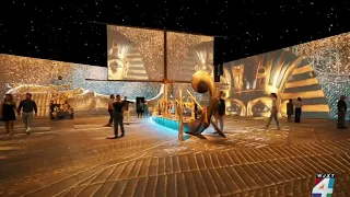 ‘Beyond King Tut’ immersive exhibit opens Friday in Jacksonville