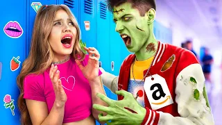 ¡Compré un Zombi en Amazon! Apocalipsis Zombi en la Escuela