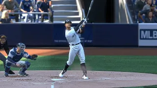 New York Yankees vs Tampa Bay Rays | MLB Today Live 10/3 Full Game Highlights - MLB The Show 21