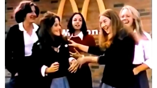 McDonald's 'Big Mac Jingle' Commercial (1976)