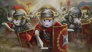 SHIELDWALL. CAN ROME BEAT THE GAULS??? EP 1