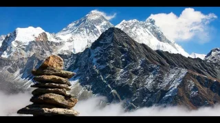 10 фактов о горе Эверест в Непале.