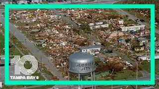 Florida leaders speak on 30th anniversary of Hurricane Andrew