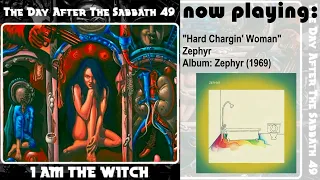 Zephyr - Hard Chargin' Woman [1969 Heavy Blues Rock USA ]