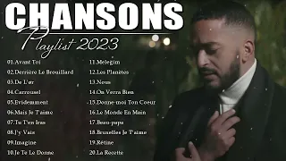 Chansons Francaise 2023⚡Slimane,Vitaa, Amir, GIMS, Kendji Girac, Grand Corps Malade, M  Pok