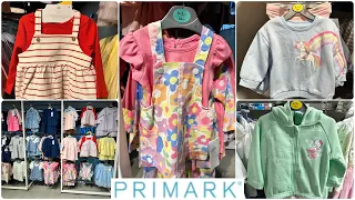 Primark baby girls clothes new collection / January 2024