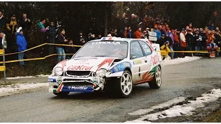 WRC 67° Rallye Monte Carlo 1999