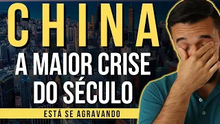 CRISE NA CHINA AGRAVA: O IMPACTO NA ECONOMIA E NAS AÇÕES PODE SER DEVASTADOR | DBV #100