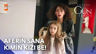 Güneş, kaçmak için Dila'yı kullanıyor - Bir Küçük Gün Işığı 25. Bölüm