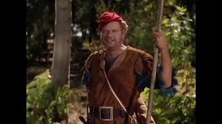 The Adventures of Robin Hood - Robin meets Little John