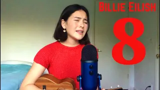 Billie Eilish - 8 (ukulele cover)