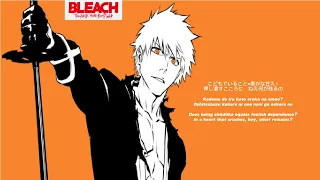 Bleach Thousand Year Blood War Part 2 Opening Stars Full By W.O.D [Full Lyrics Kan/Han/Eng]