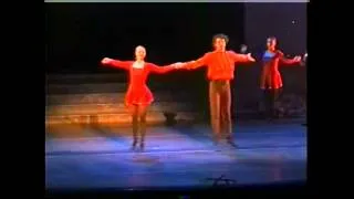 Russian Dervish - Riverdance on Broadway