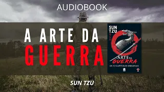 Livro Completo: A ARTE DA GUERRA #suntzu #audiobook