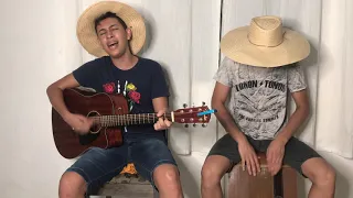 Pão de mel/ locutor/ o fora - Cover Ivan e Allan