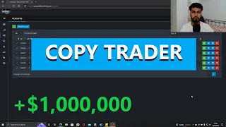 Copy Trader I Used To Manage $1M+ In Funded Capital!