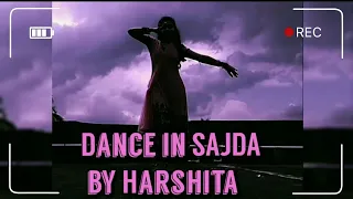 Shadow dance in SAJDA || By Harshita || My name is khan || Classical dance