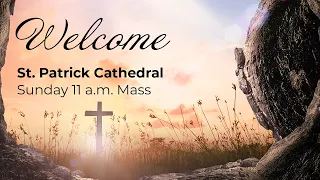 4-12-20 - Easter Mass from St. Patrick Cathedral