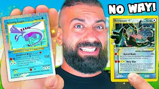 Revealing The Cards Pokemon NEVER Made!