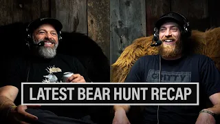 WE LEARNED SOME THINGS | BEAR HUNT RECAP 🎙️ EP. 842