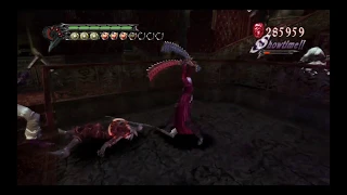 DMC3: DMD Mission 3 SS Rank