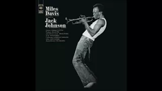 Miles Davis - A Tribute to Jack Johnson (1971) (Full Album)