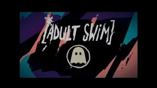 AdultSwim Bumpers of January 2016 (1/3)