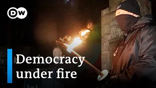 The far right and neo-Nazis - An increasing terrorist threat | DW Documentary