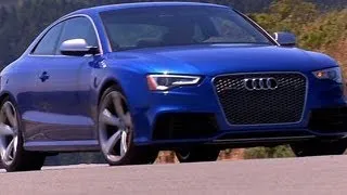 Car Tech - 2013 Audi RS5