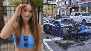 Here’s STRADGIRL’s REAL INSTAGRAM?! The TRUE Gemballa Mirage GT CRASH Story?!