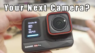 Insta360 ACE PRO // Your Next 4K FPV Camera?