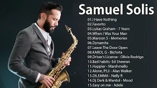 Samuel Solis - Musica Clasica Relajante Saxofón 🎷La MEJOR Música Relajacion para estudiar y trabajar
