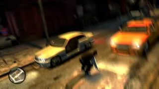 [GTA 4] Пьяный Нико