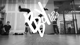 DJ Gamra ♤ BBOY MUSIC MIXTAPE 2021