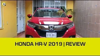 Honda HR-V 2019 | La más camioneta de todo su segmento