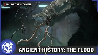 The COMPLETE Ancient History of the Flood | Halo History
