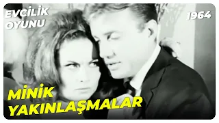 Evcilik Oyunu - Mutlu Bir Evlilik Oyunu | Belgin Doruk Göksel Arsoy | Yeşilçam Filmi