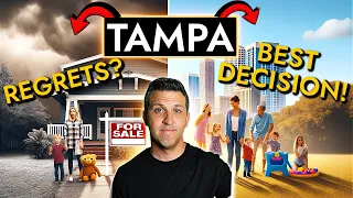 Was Moving To Tampa Florida The BIGGEST MISTAKE or BEST DECISION EVER?