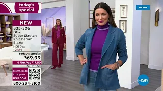 HSN | DG2 by Diane Gilman Fashions 09.16.2023 - 03 AM