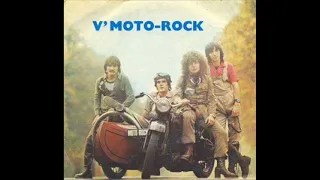 V'Moto-Rock: Angyallány