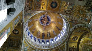 The Temple of Saint Sava - Part 2