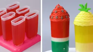 So Tasty Desert  Compilation Themed WATERMELON | Amazing Cake, Desert, Ice Cream You'll love