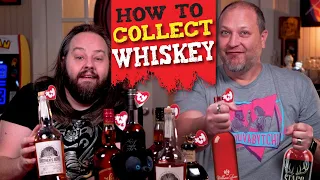 How to Start A Whiskey Collection