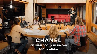 Cruise 2024/25 Show - Radio CHANEL, Live Session 2 — CHANEL Shows