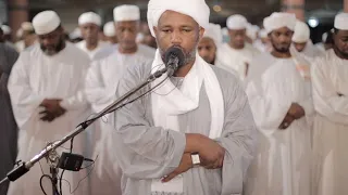 جزء تبارك + جزء عم + دعاء ختم القرآن || الشيخ / الزين محمد أحمد