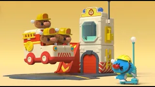 RESCUE TEAM | NEW Cartoon for Kids | Oggy Oggy Kitty Compilation