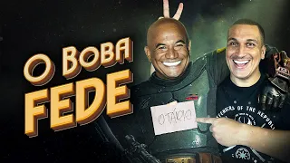 Boba Fett e um diretor do CAOS | Gaveta