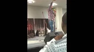 Johnathan McReynolds in Dallas 11/16 pt 2