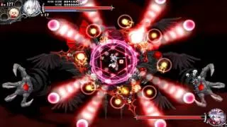 Touhou Koumajou Densetsu 2 ~ Stranger's Requiem Stage 8 Hard