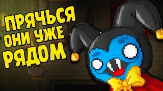 НАМ ПОРА ПРЯТАТЬСЯ, СТРАЖА УЖЕ ТУТ ∎ The Count Lucanor #2